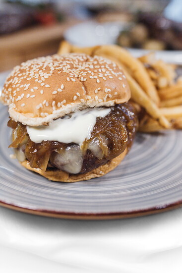 Wagyu Burger