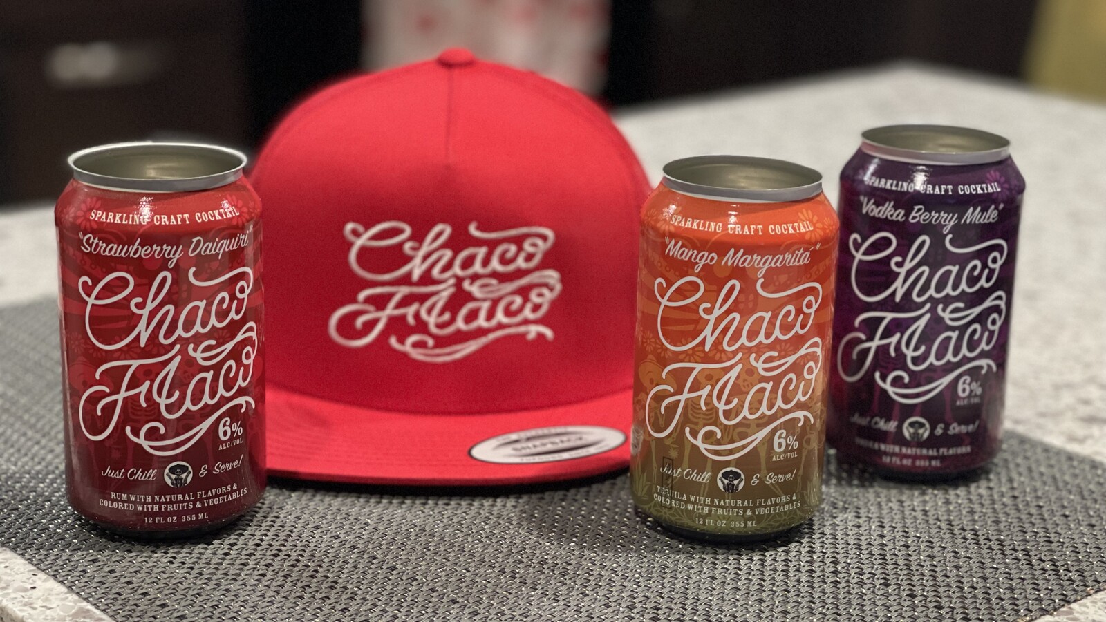 Professional Bartender Launches Chaco Flaco Beverage Company