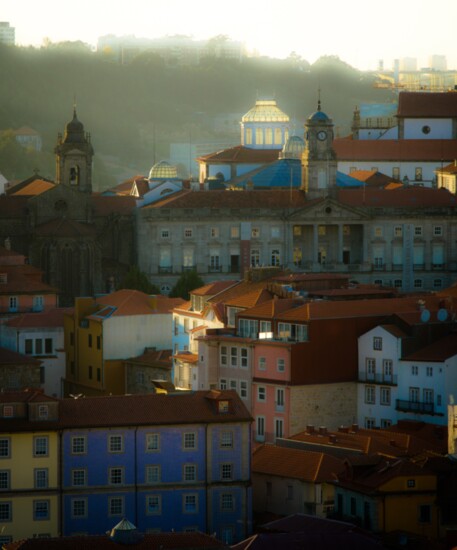 Old town Porto