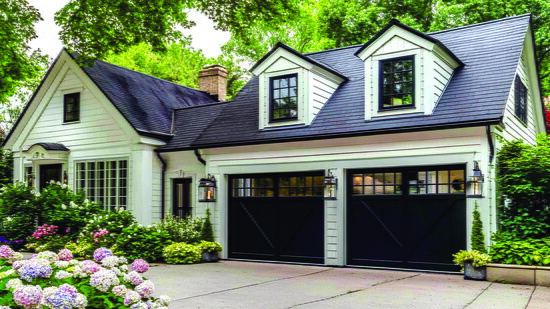 #1 ROI Project - Garage Door Replacement