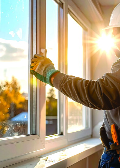 New Windows Offer Curb Appeal and Energy Savings