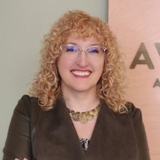Jill Morenz, President of Aviatra Accelerators.
