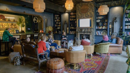 Marketing seminar led by Aviatra Accelerators.