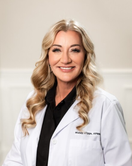 Wendy Wiggs APRN-C Owner of PRP Regeneration Specialists