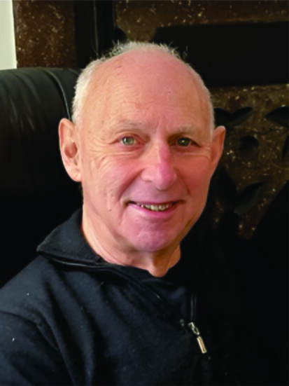 John Brendler, MSW