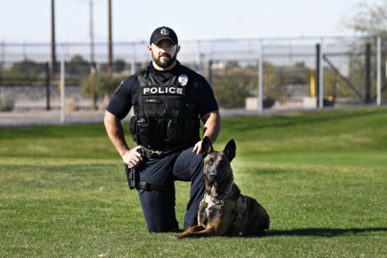 Photo Credit: Officer D Fisher