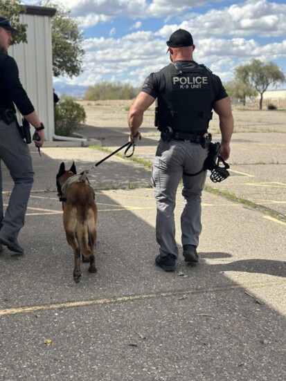 Photo CredIt: Officer S Hewerson