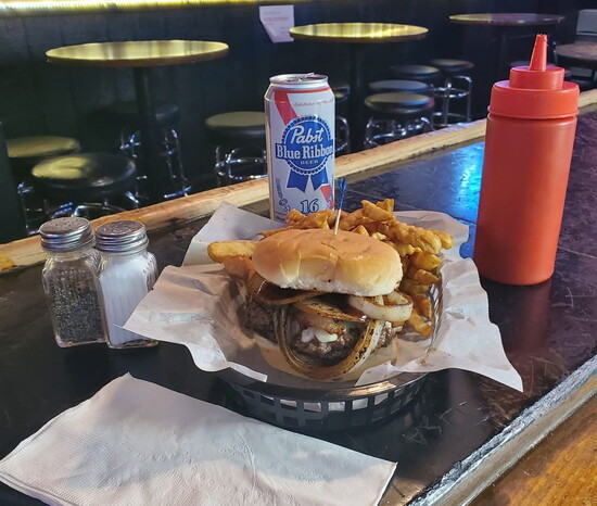 Courtesy of The Grill Bar
