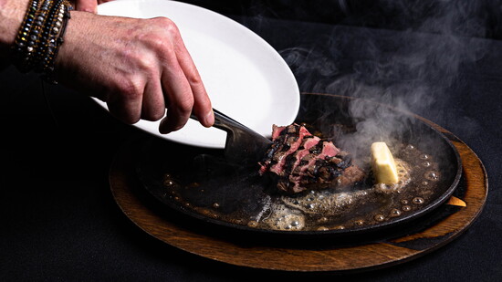 Courtesy of Mo's A Place for Steak Greenwood