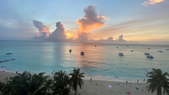Isla Mujeres, Mexico