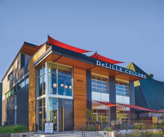 DeLille Cellars