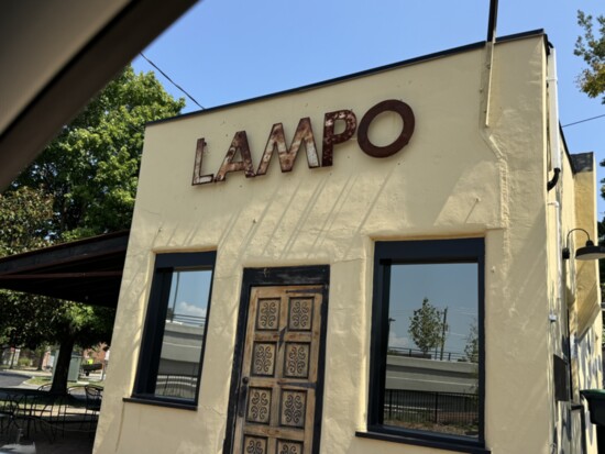 Lampo Storefront. Photo Credit: James Lisowski