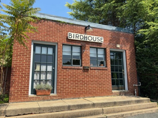 Exterior of Birdhouse. Photo credit: James Lisowski