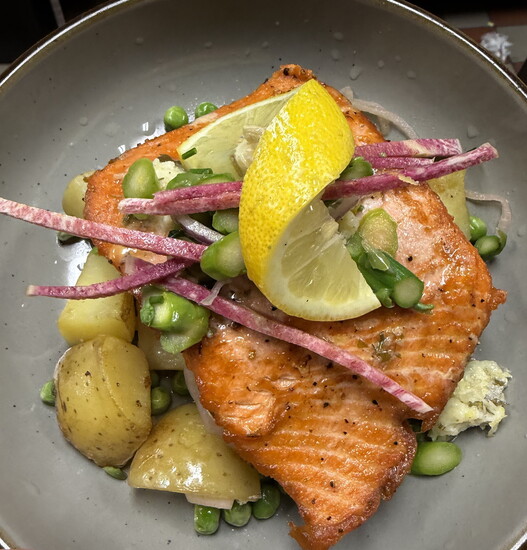 Mollys Salmon
