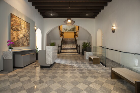Palacio Provincial Hotel 