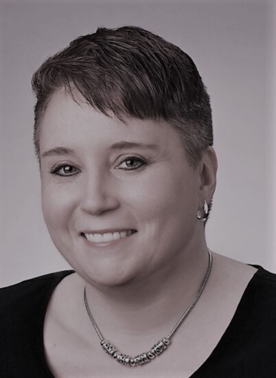 Samantha Clarke, Interim CEO