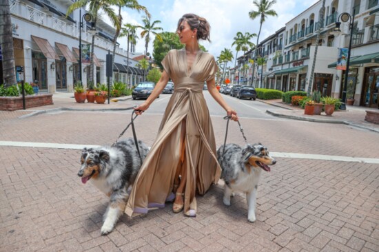 Miss Florida USA 2021 Monique Evans, Naples native