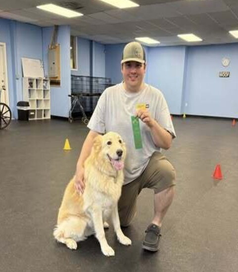 Ryan and Bailey