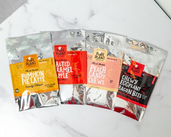 ChefPure fruit candy chews