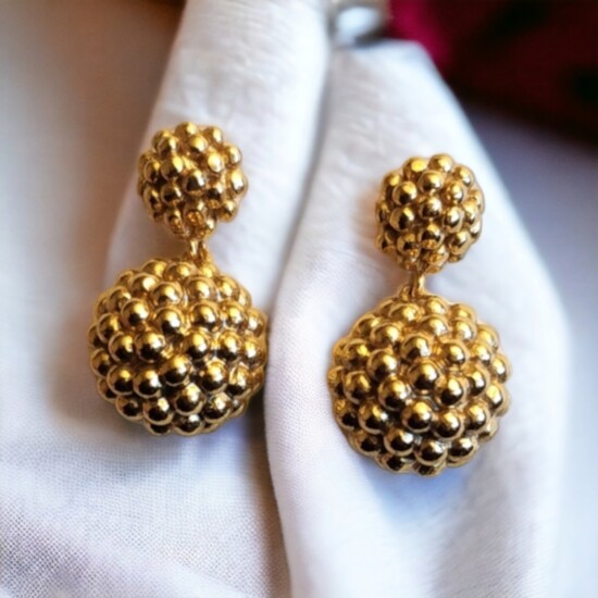Gorgeous Capucine De Wulf earrings