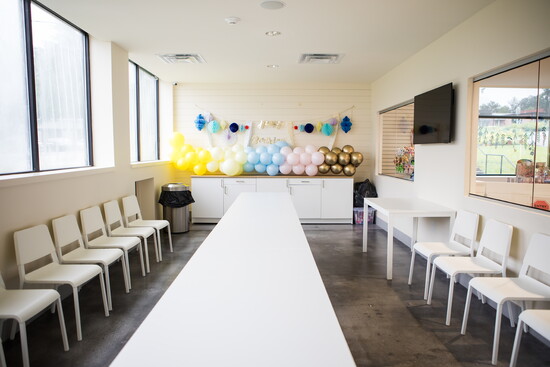 It's a great place for planning stress-free, kid-themed birthday parties. 