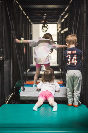 OODAZU is a place for parents to let their kids play with freedom. 