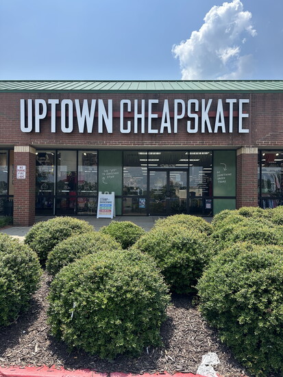 Uptown Cheapskate