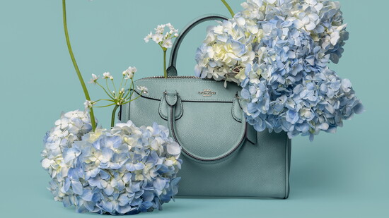 Coach Mini Bennett Satchel - Photo by: Emmalee Rathsam