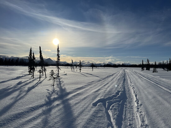 Rob Youngren Iditarod Trail