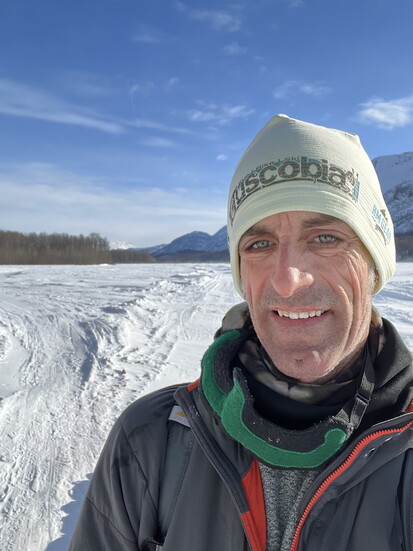 Rob Youngren Iditarod Trail