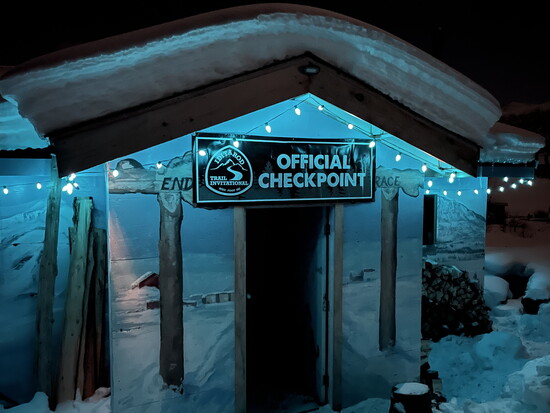 Rob Youngren Iditarod Trail