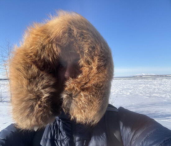 Rob Youngren Iditarod Trail