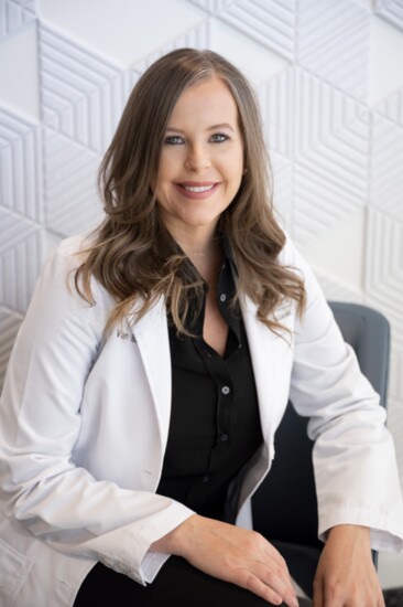 Dr. Jenna Van Beck
