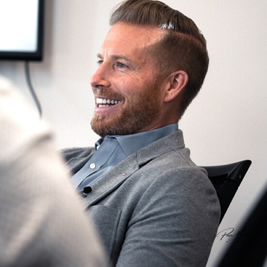 Realtor Levi Lascsak