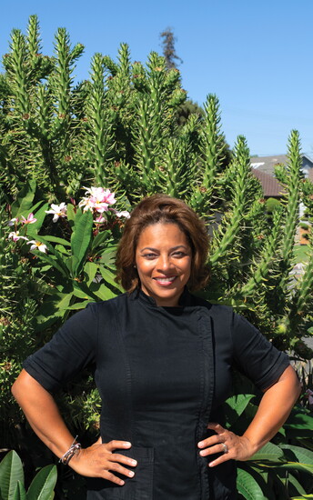 Chef Melissa Ramsay. Photo by Atira Rodriguez.