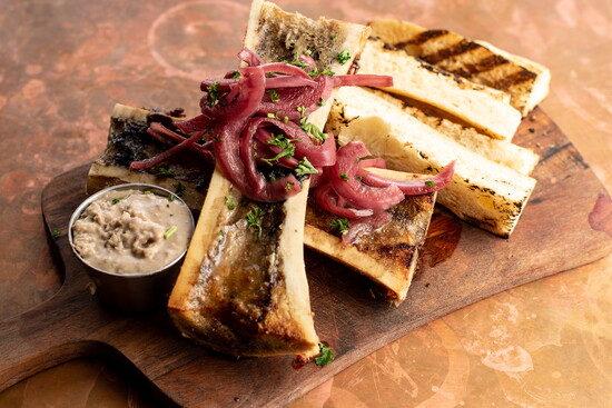 Bone Marrow (Photo By: Jackie Tran)
