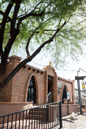 The Cork Tucson (Photo By: Shannon Christine Dudley)