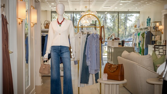 Classic pieces, backbone of a well-curated Spring capsule wardrobe—versatile, stylish, and effortlessly chic.