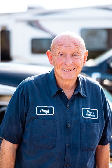 Daryl Crider, Owners of Daryl's Detailing