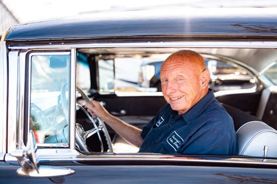 Daryl Crider, Owners of Daryl's Detailing