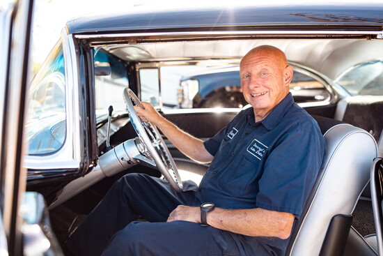 Daryl Crider, Owners of Daryl's Detailing