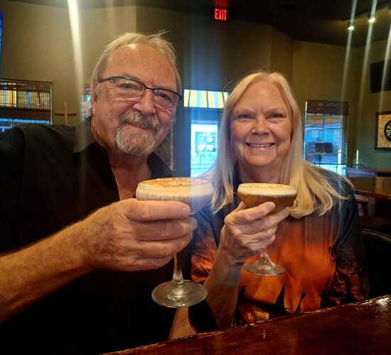 Jack and Dorothea starting the next quest