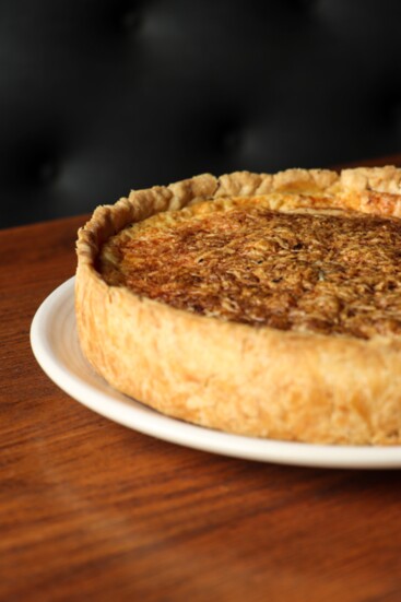 Quiche Lorraine