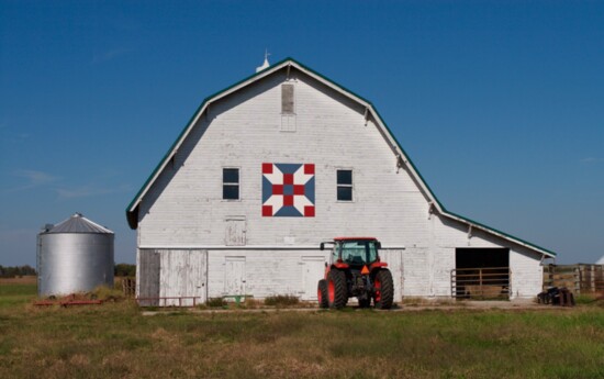 Quilt Barn Trail