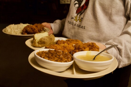 Chicken Mary's in Pittsburg, Kansas