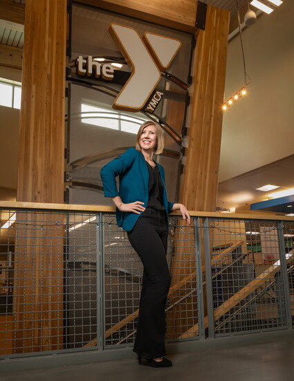 Meagan Ellis, Treasure Valley Family YMCA