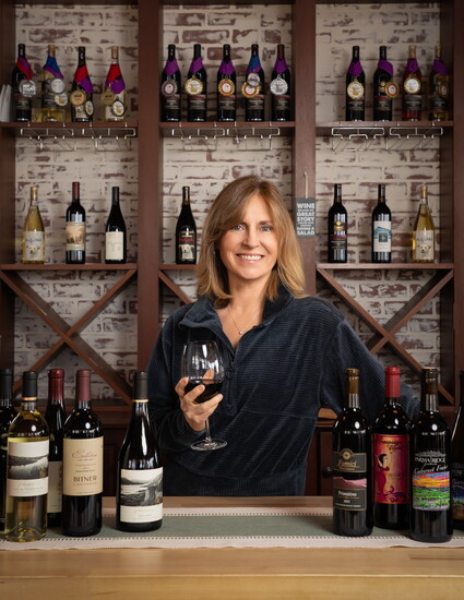 Mona Warchol, Sunnyslope Wine Trail