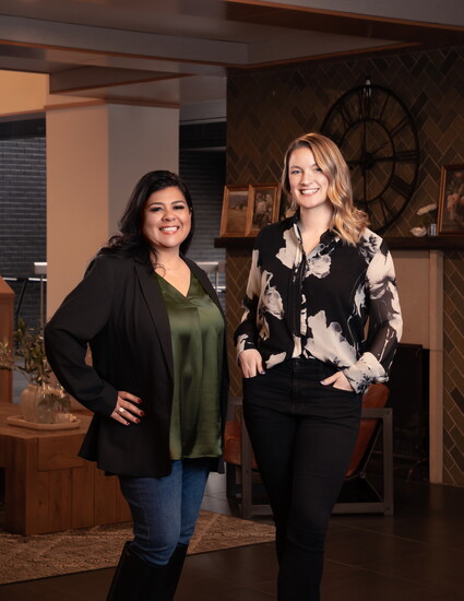 Nicole Diantonio & Julie Tollofson, Hendricks Commercial Properties