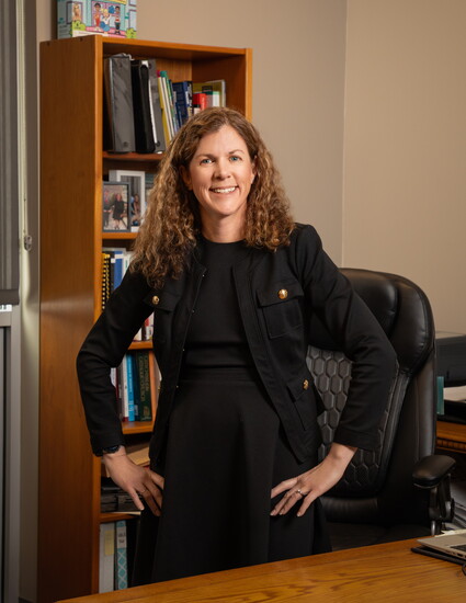 Dr. Sarah Quilici, Bishop Kelly High School