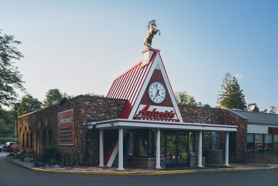 Antonio's Restaurant in Simsbury